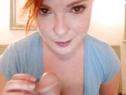Netter Redhead Teen Big Tits Webcam anzeigen